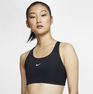 Nike sports bra black size XS